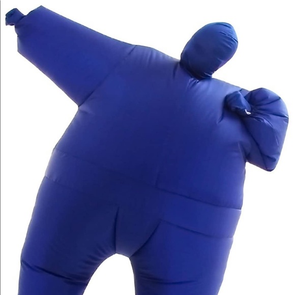 Inflatable whole body suit - Picture 2 of 6
